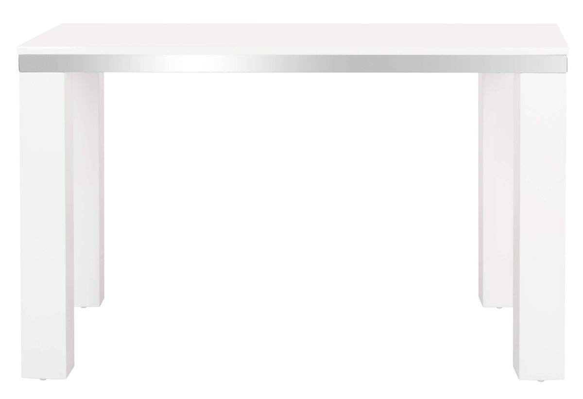 White Lacquer Desk T122835