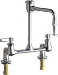 Hot and Cold Water Inlet Faucet Q303714