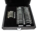 68 pcs Trial Lens Set with Leather Case L9073