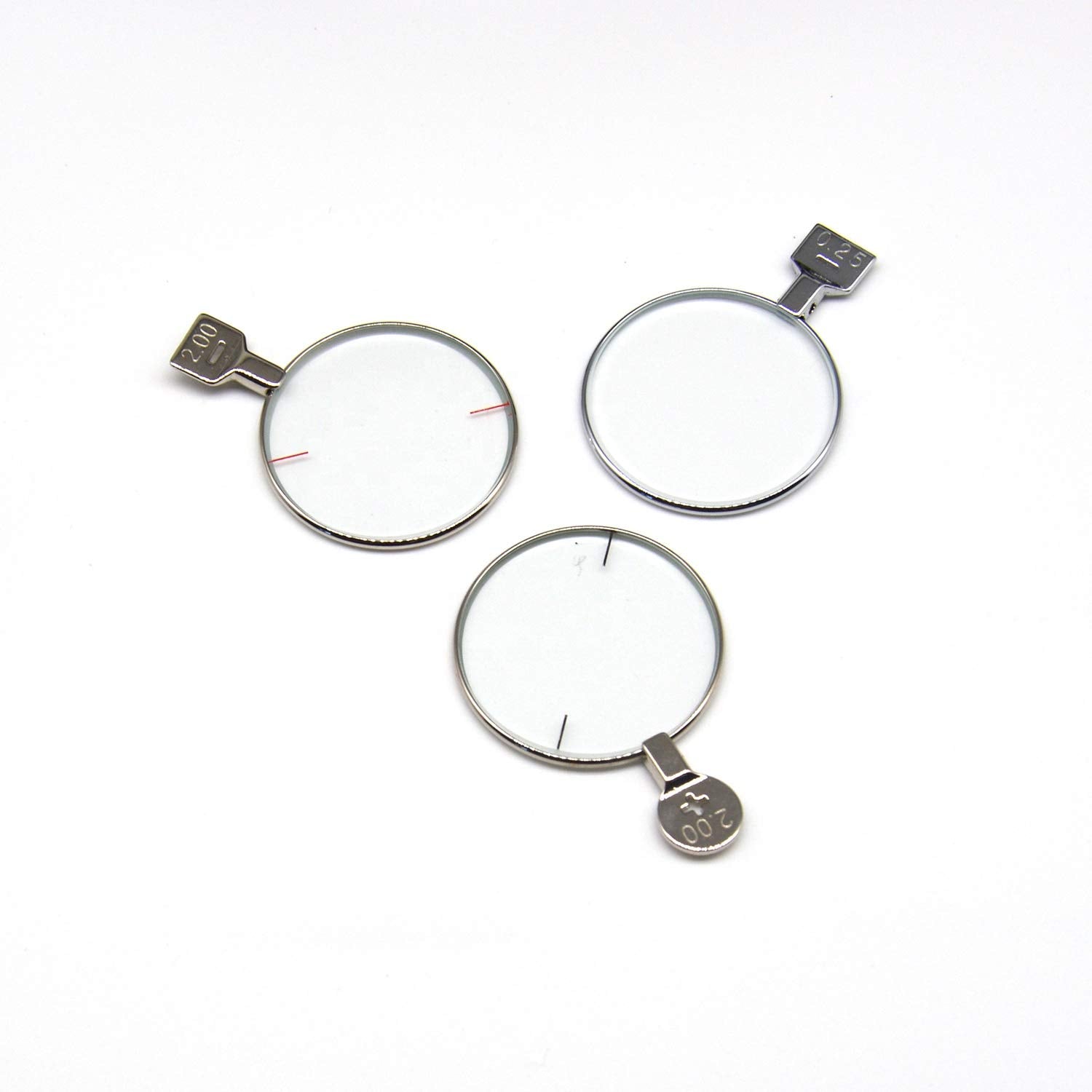 68 pcs Trial Lens Set with Leather Case L9073