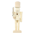 Unfinished Wooden Nutcracker Doll N562