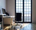 Clear Rectangular Polycarbonate Chair Mat for Hard Floors F683