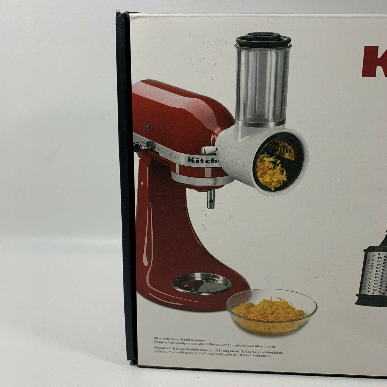 KitchenAid Fresh Prep Slicer/Shredder Attachment S625