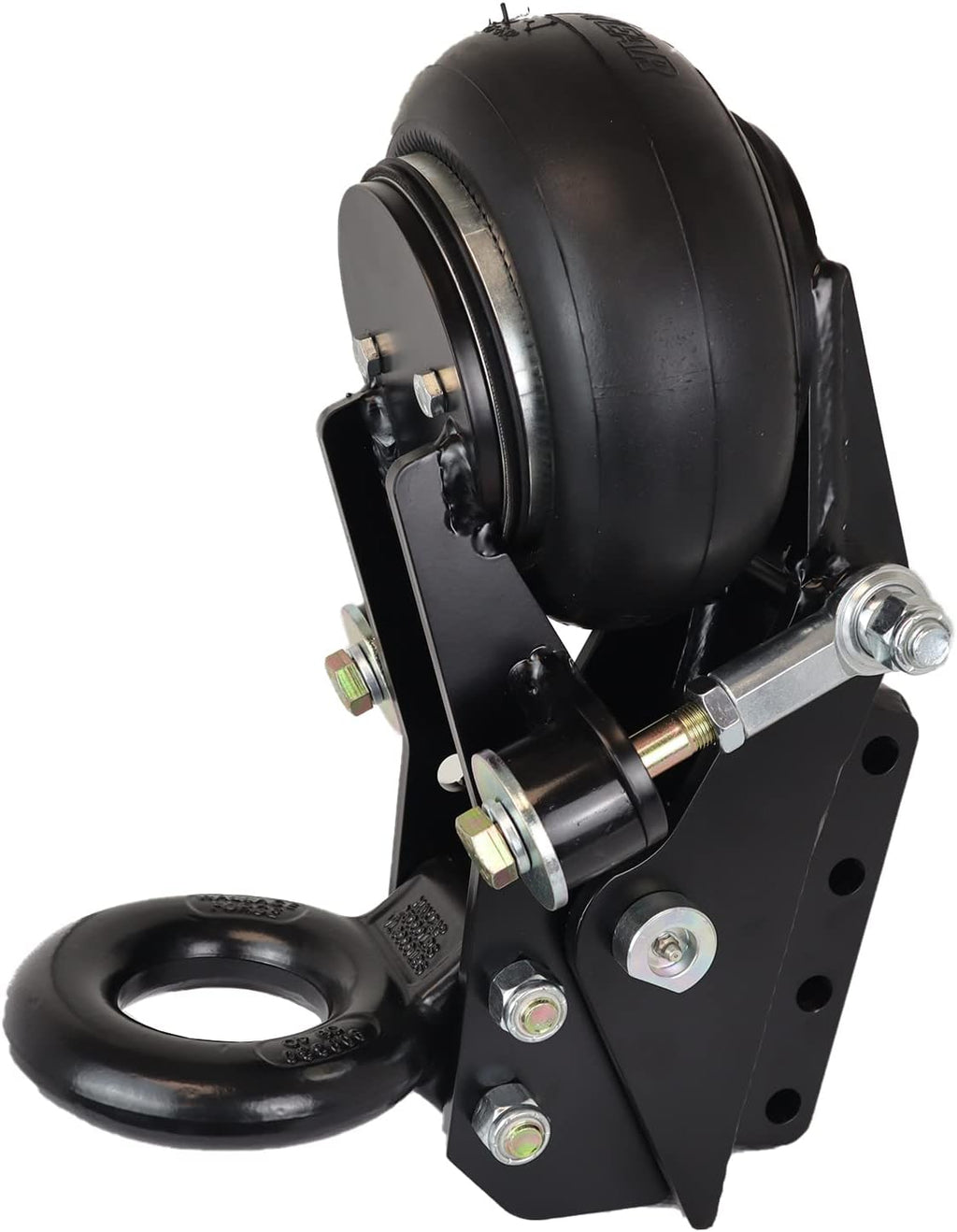 Weld On Tongue Adapter for Trailer A-Frames, Components Only - 2 Sides, Base & Vertical Channel N2754