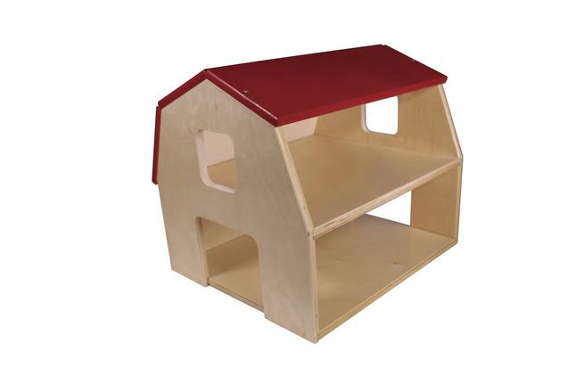 Big Red Barn Farm Set D403