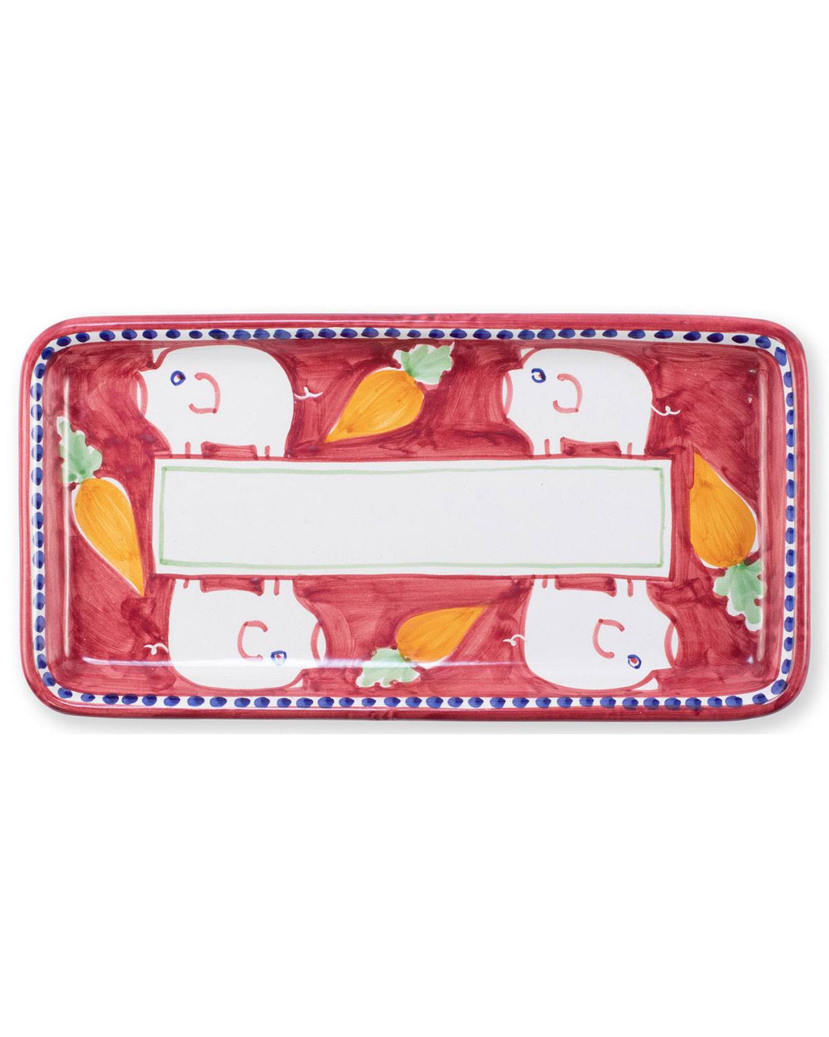 Rectangular Platter W70212