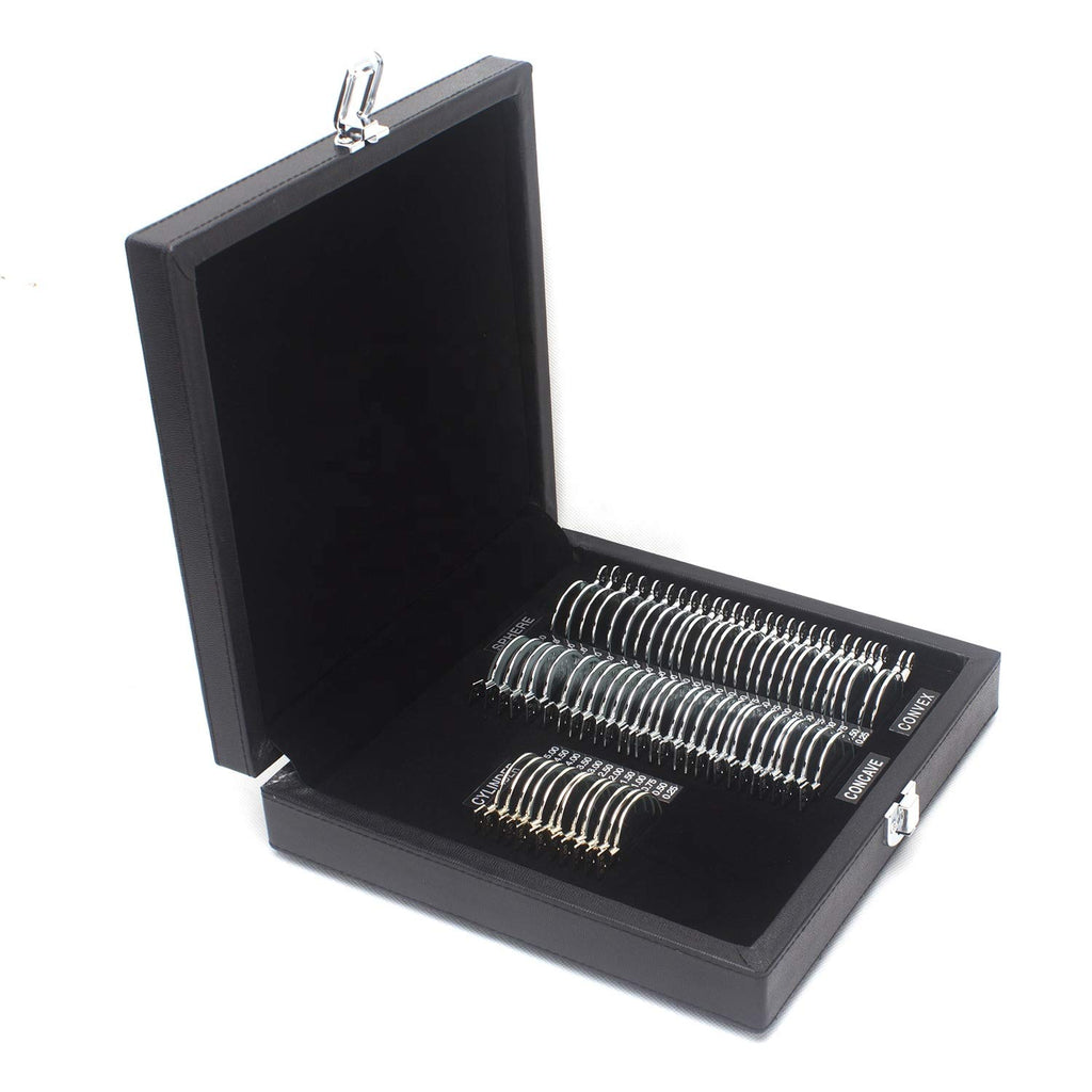 68 pcs Trial Lens Set with Leather Case L9073