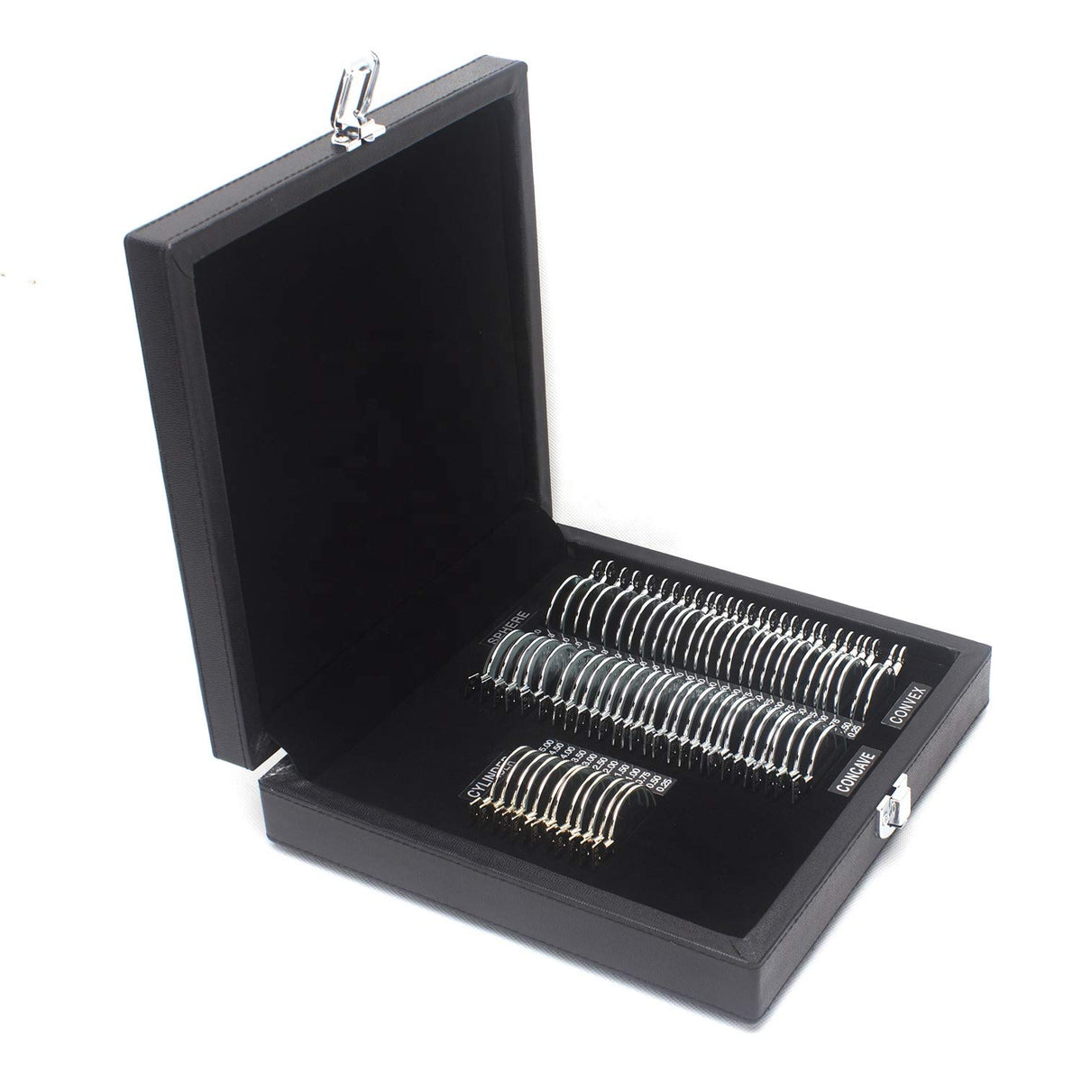 68 pcs Trial Lens Set with Leather Case L9073