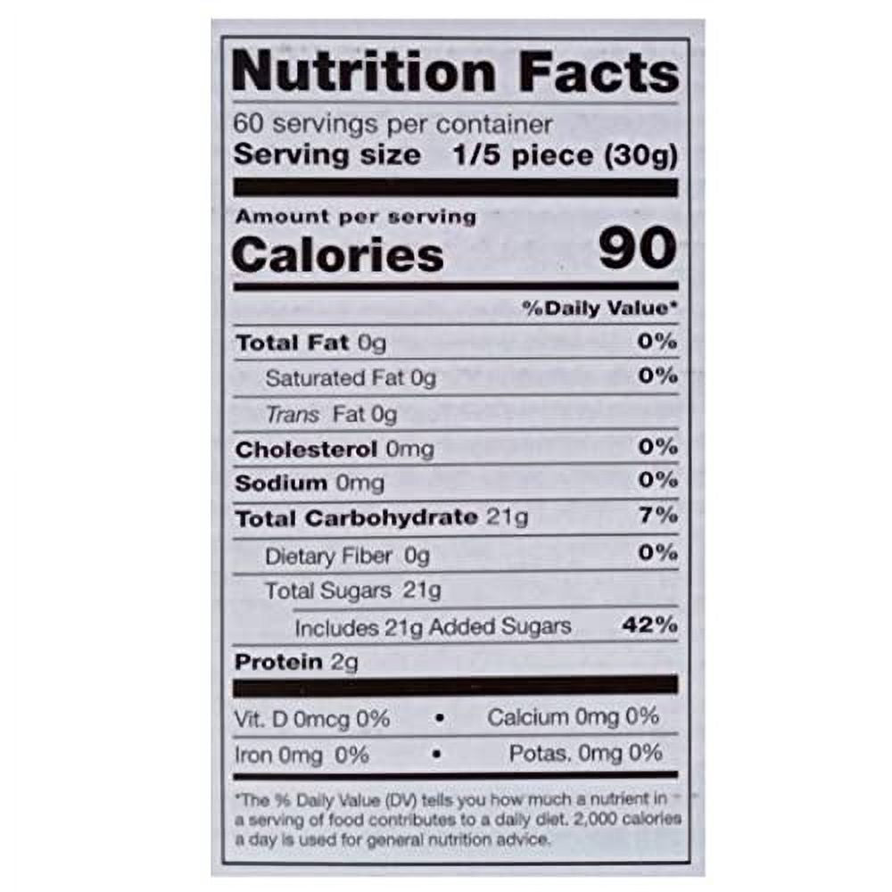 5.29 Ounce Pack of 4 Hot Dog Z252