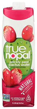 Cactus Water, 33.8 Ounce, 12 Per Case E491