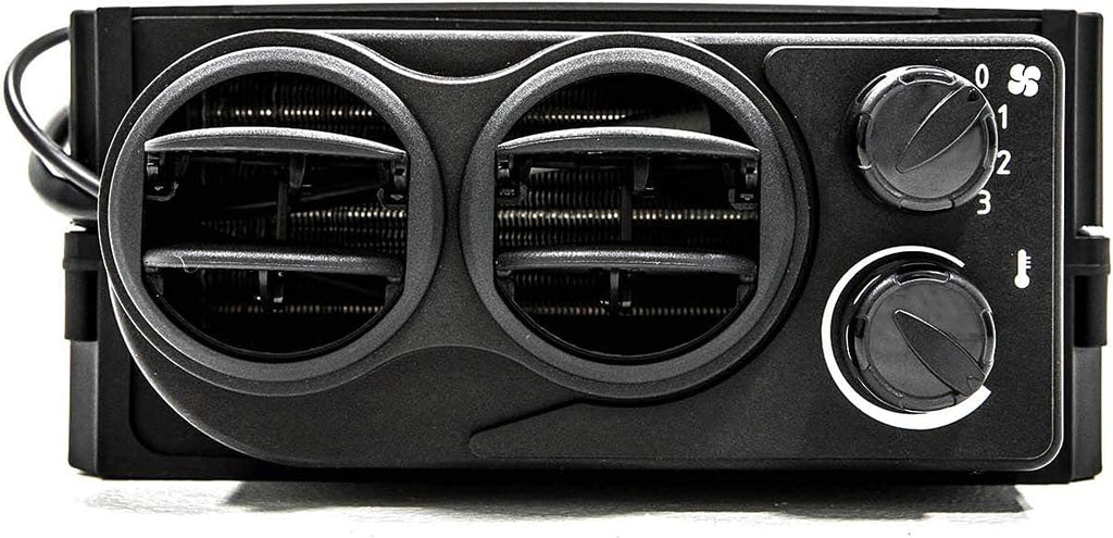 Cab Heater with Defrost Hoses and Vents B144