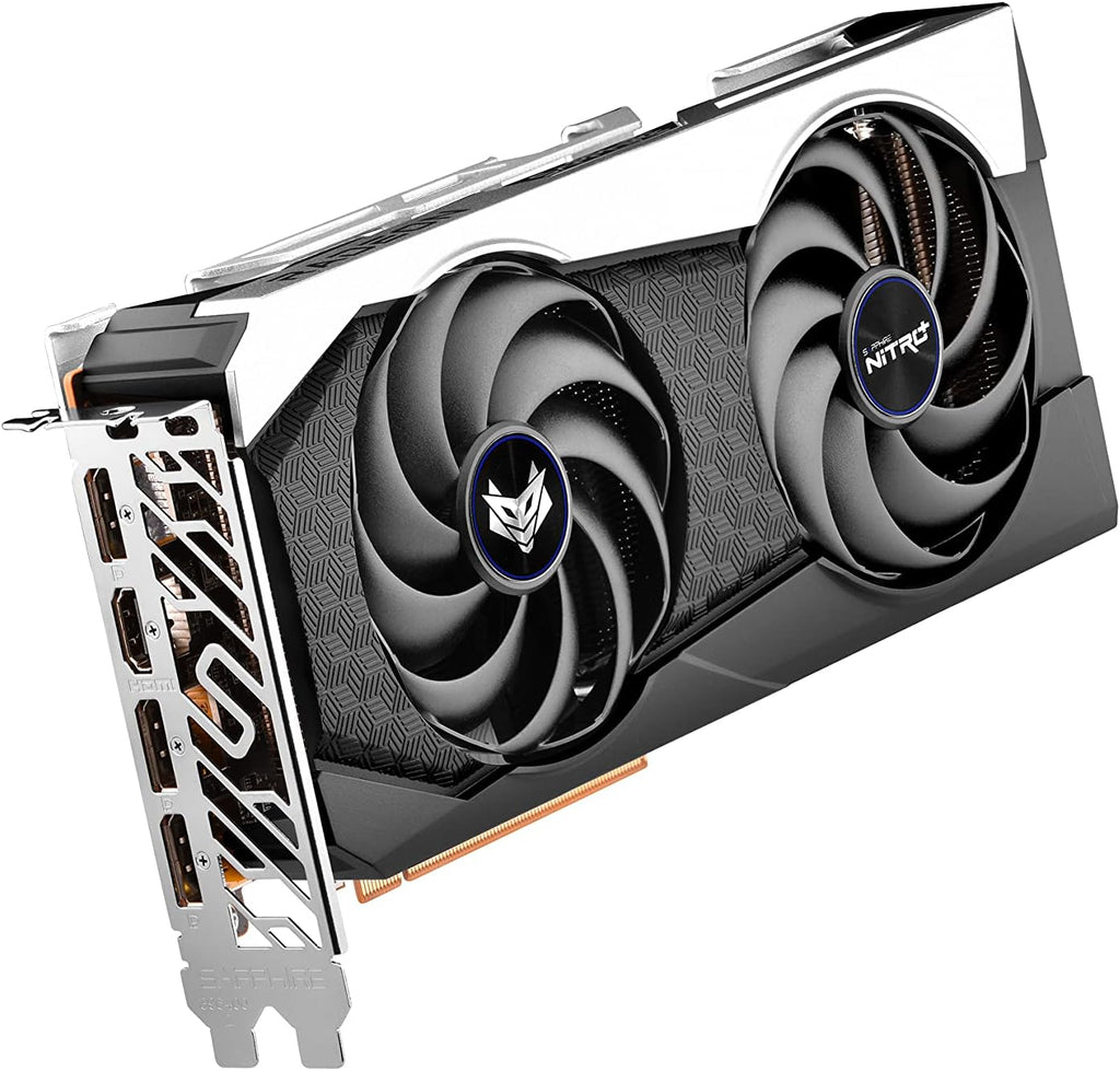 AMD Radeon RX 6600 XT 8GB GDDR6 Graphics Card D436510