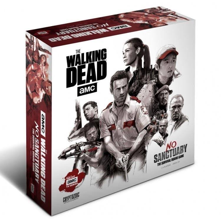 Walking Dead Base Game K397365