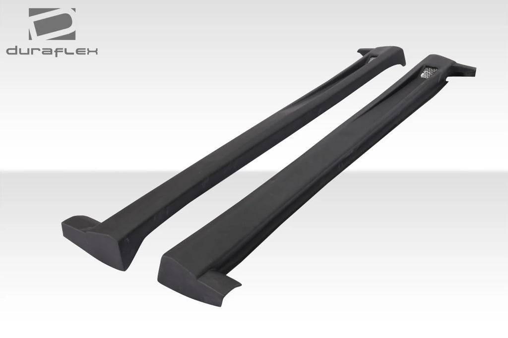Duraflex M-1 Side Skirt Rocker Panels for 2002-2007 Subaru Impreza WRX STI 4DR, 2 Piece F751938
