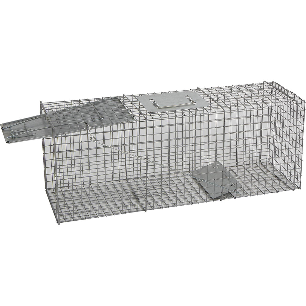 Value Pack of 2 Catch and Release Live Animal Traps, 1 Large and 1 Small A3477