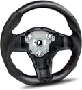 Forged Carbon Fiber Texture Steering Wheel for Tesla Model 3 Model Y U280649