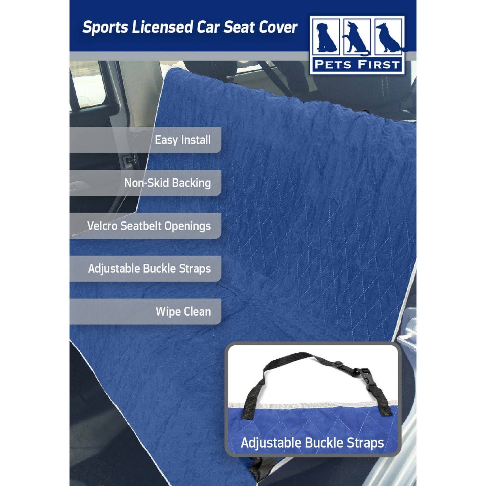 Pet Car Seat Cover T158958