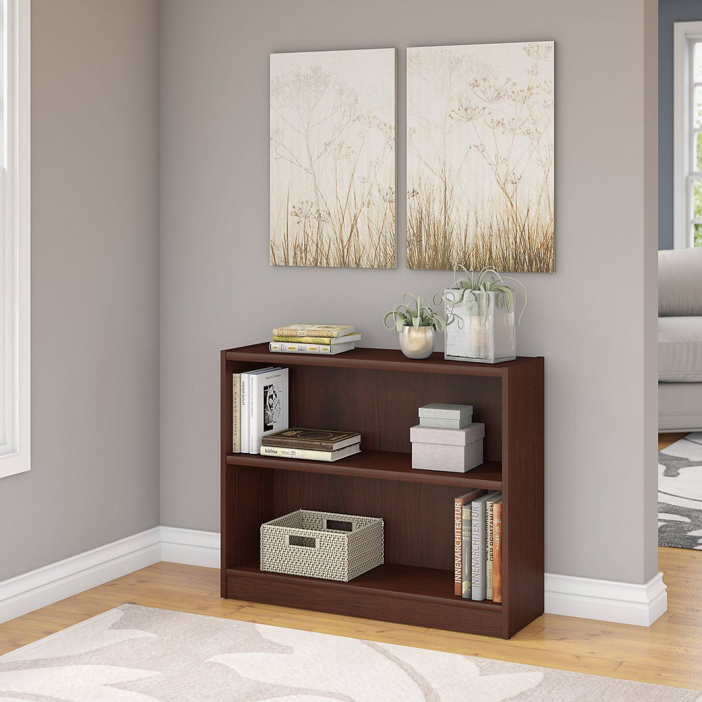Cherry Bookcase Q8464