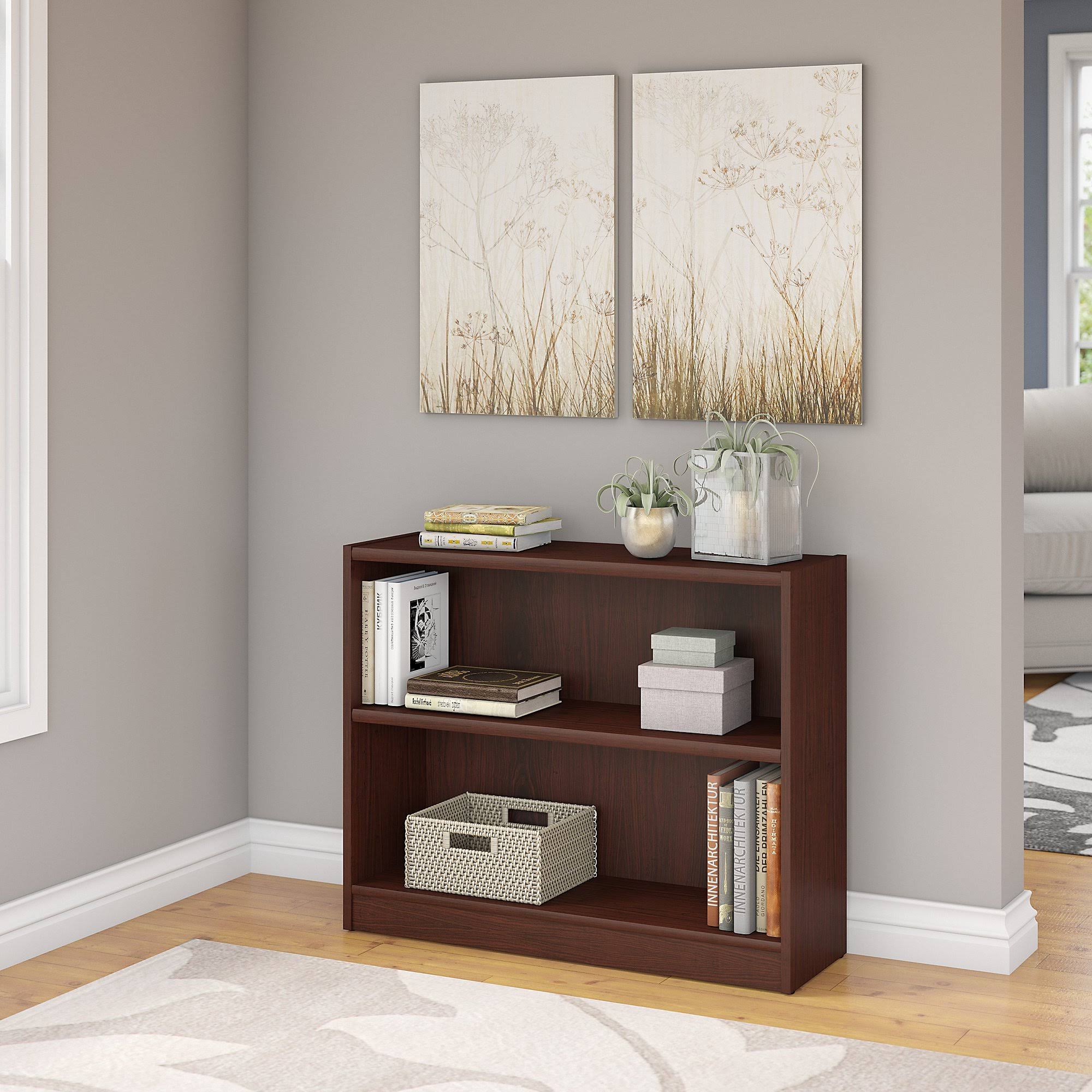 Cherry Bookcase Q8464