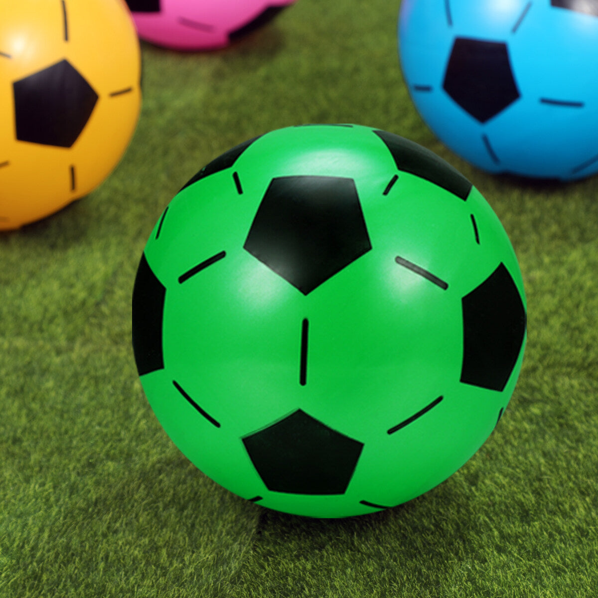 Adjustable Inflatable Ball Soccer X960