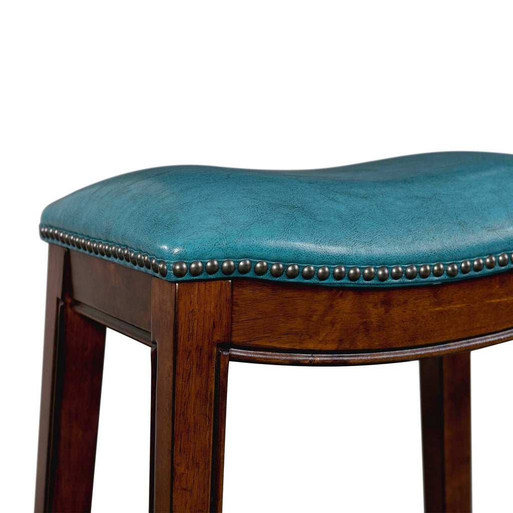 24-Inch Backless Counter-Height Bar Stool D418555