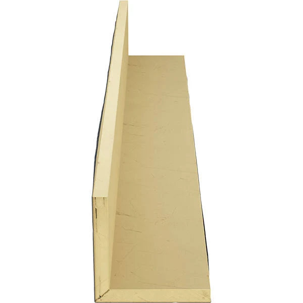 Aged Ash Faux Wood Ceiling Beam G583977