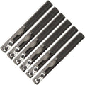 Carbide Sharpener with Black Aluminum Handle H3610