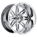 Chrome 17x8.5 Blank 14mm Wheel H659961