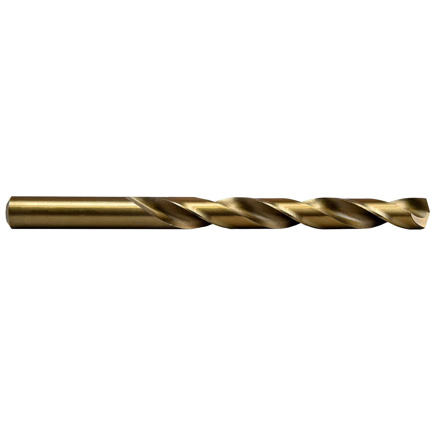 60PCs HSS M35 Cobalt Twist Drill Bits U55700