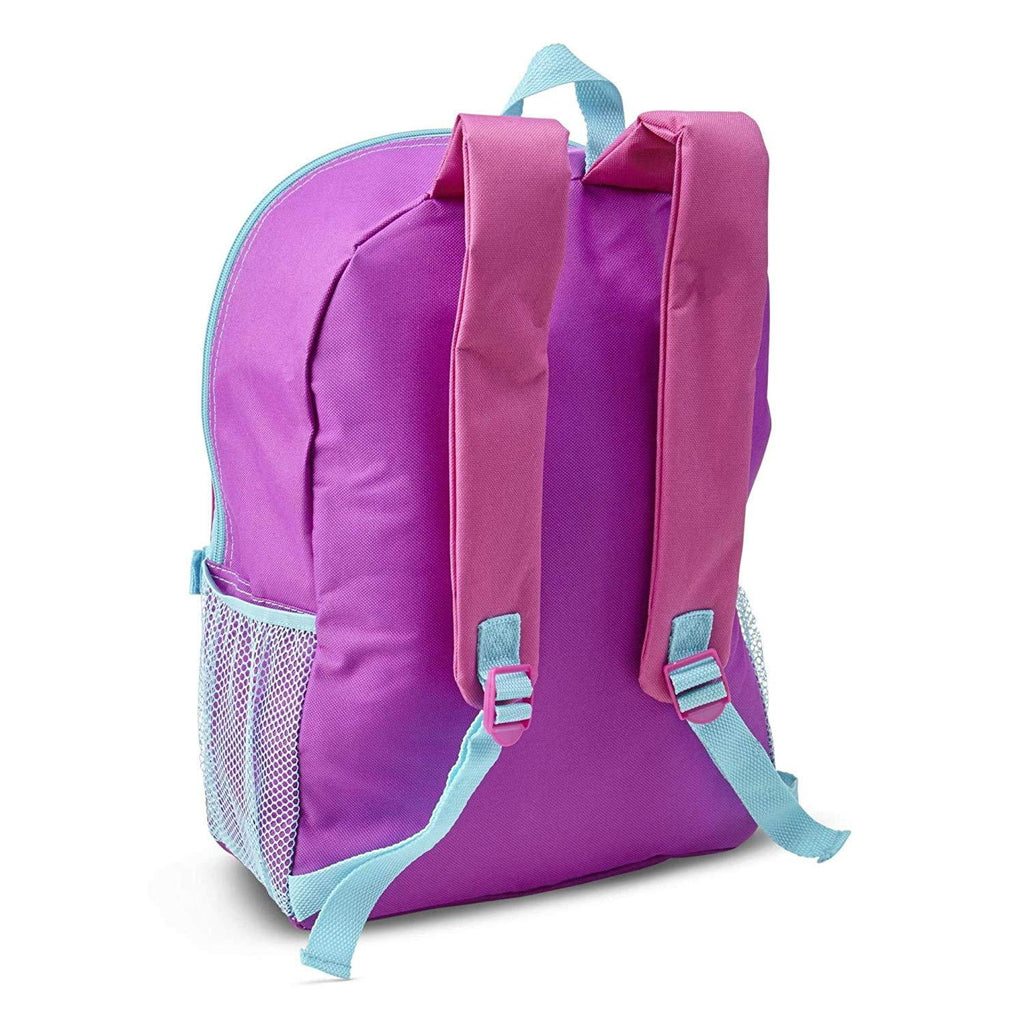 Girls School Backpack Lunch Box Combo SET K8505