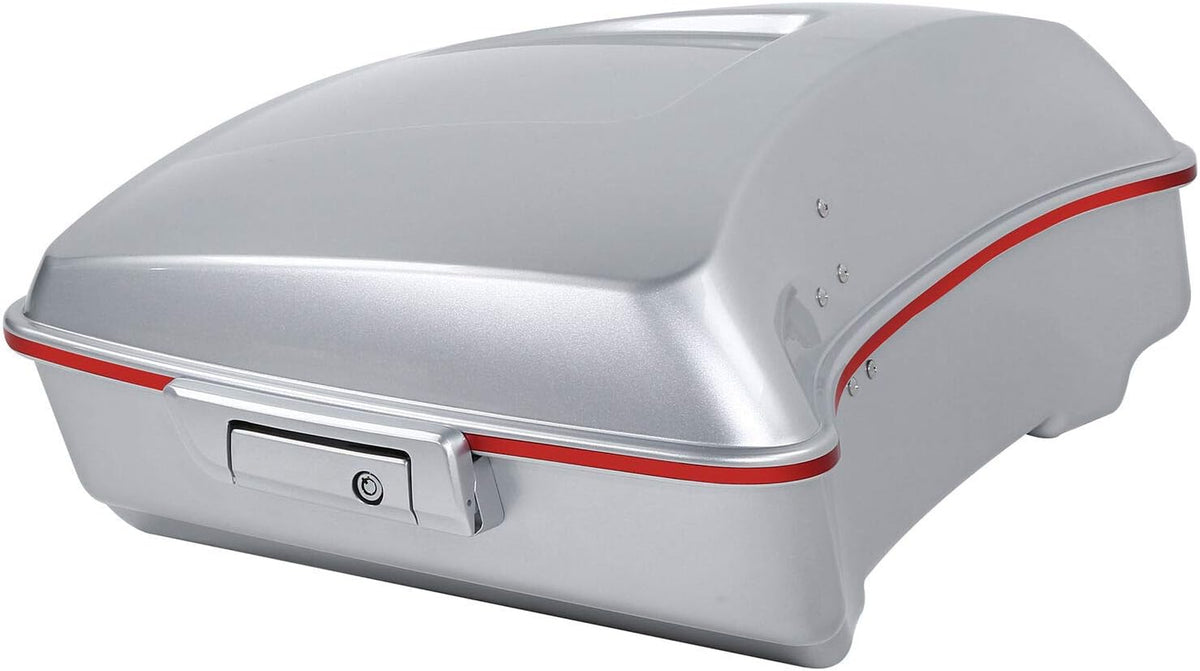 Chopped Tour Pack Trunk with Latch Q7849