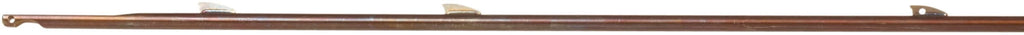 7mm Threaded Finned Euro Shaft P47601