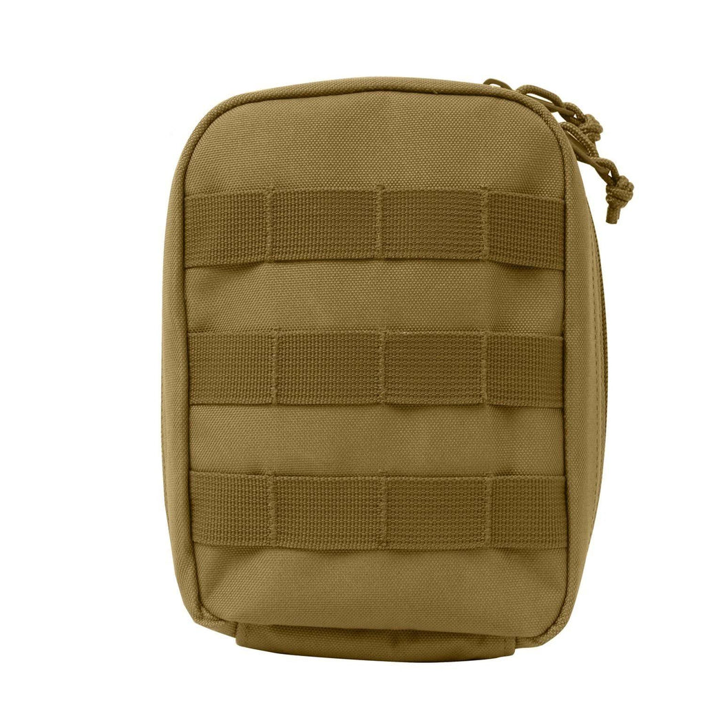 Black Molle Tactical Trauma Kit K42826
