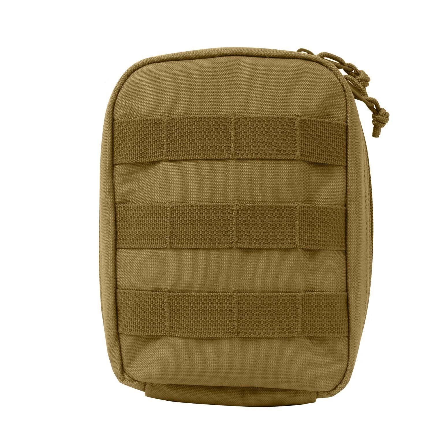 Black Molle Tactical Trauma Kit K42826