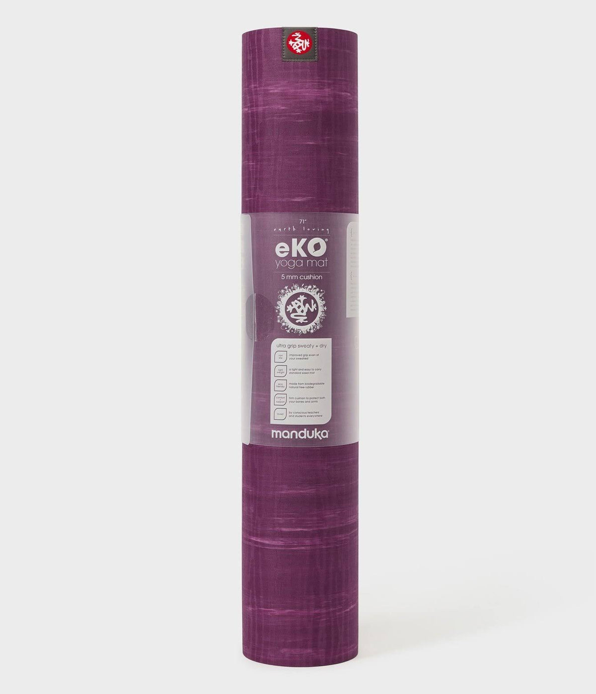 6mm Yoga Mat X107375