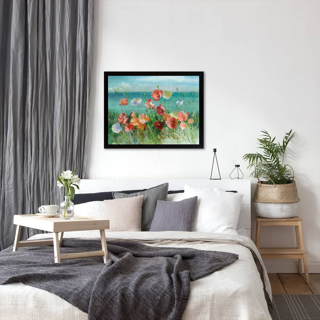 Black Framed Print 24x36 P99627