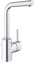Single Lever Basin Mixer with Pop-Up Waste Set W7674