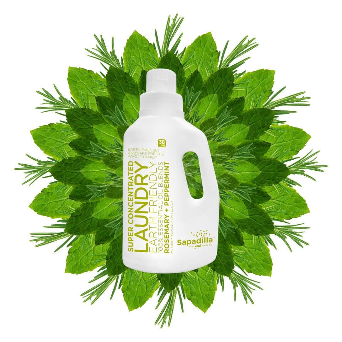 Rosemary + Peppermint Laundry Liquid I57112