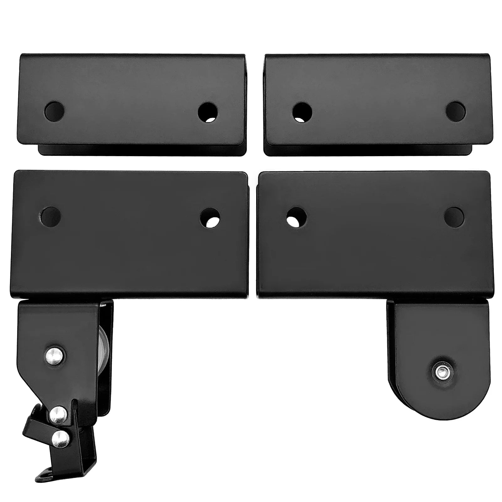 Kayak Ceiling Rack with Hanging Pulley System I447399