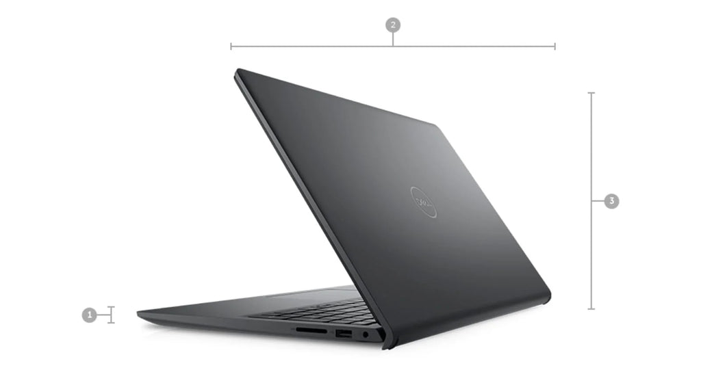 Restored 15.6" FHD Touch Laptop, Core i5, 500GB HDD + 128GB SSD, 64GB RAM O6999