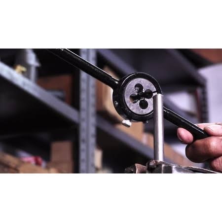1-5/8x22-6X3x22 OD HSS Round Adjustable Die R482