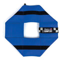 Square Mini Frequent Flyer Blue P6169