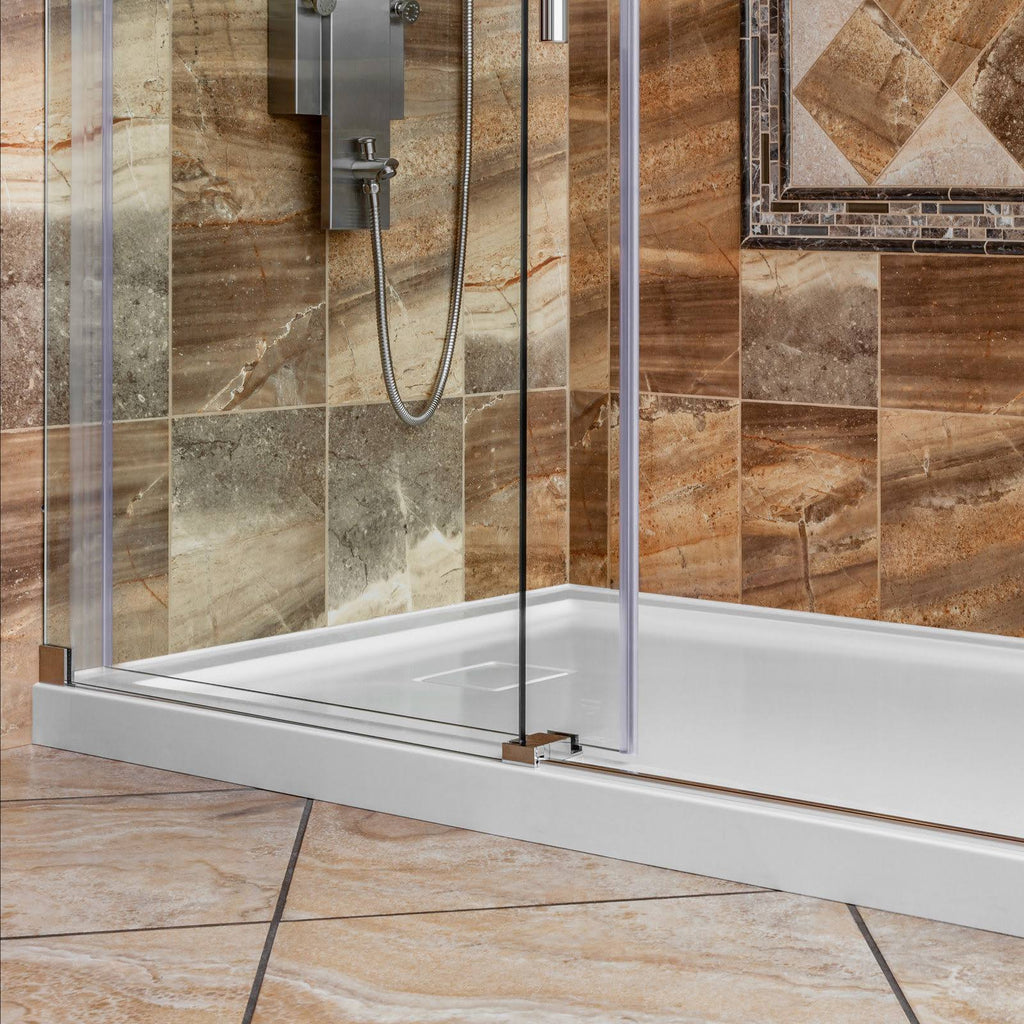 48x22x36x22 Shower Base Pan T329