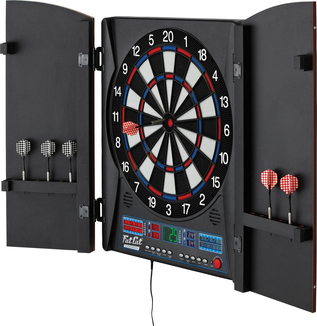 Electronic Dartboard U484