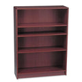 Mahogany Laminate Bookcase L869115