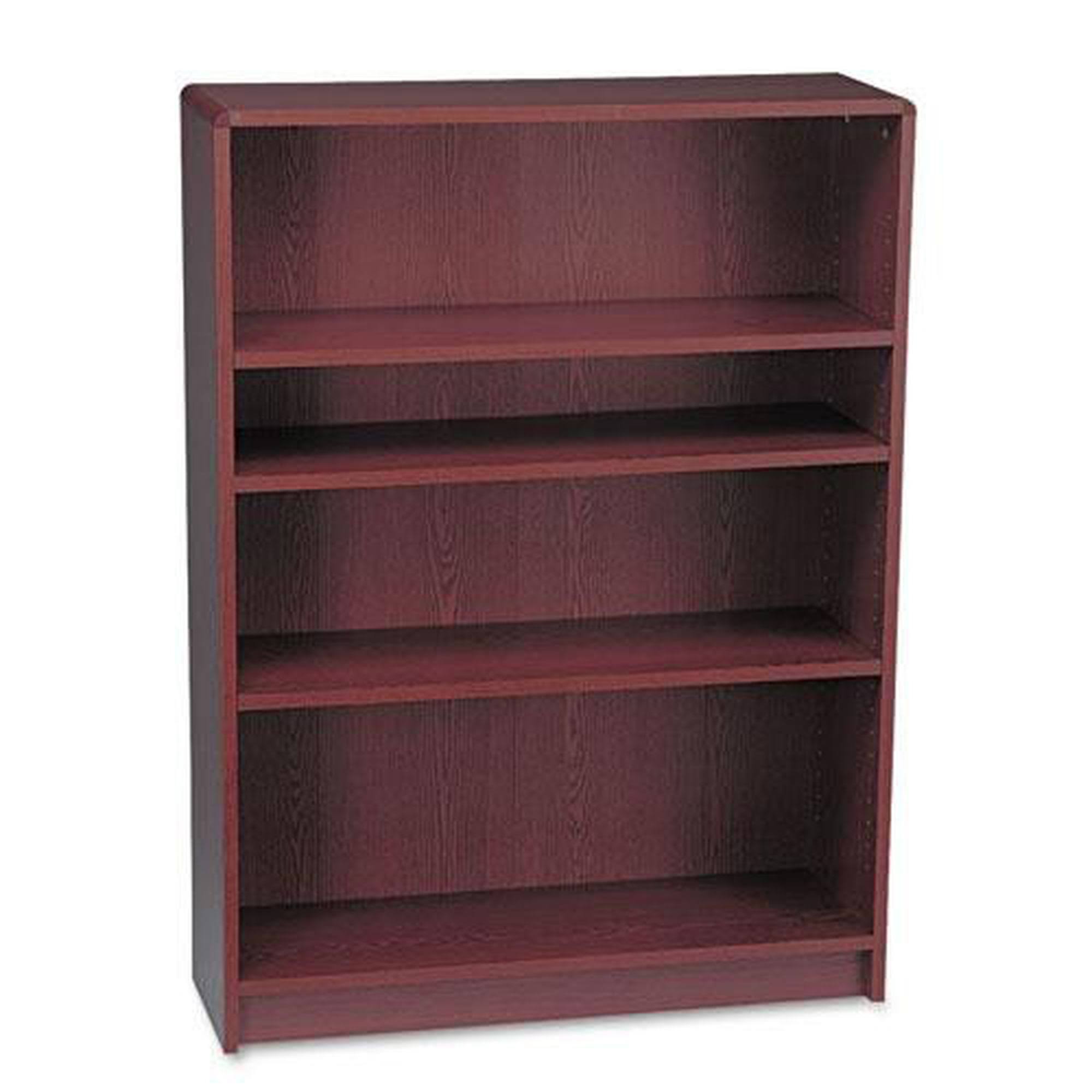 Mahogany Laminate Bookcase L869115