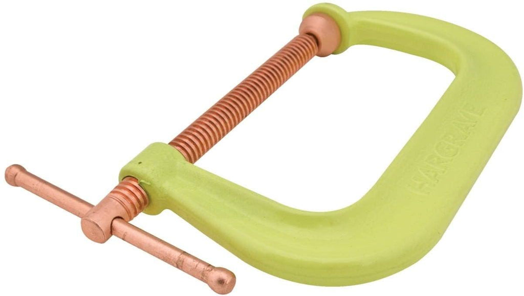 Drop Forged C-Clamp G93217