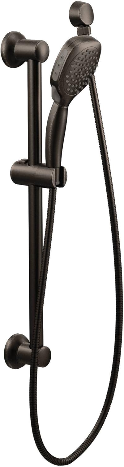 Brushed Nickel Hand Shower P34063