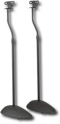 Black Speaker Stands (Pair) A387