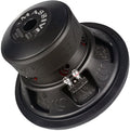 12 Inch Car Audio Subwoofer, 1,000 Watt RMS, Dual 4 Ohm J7385